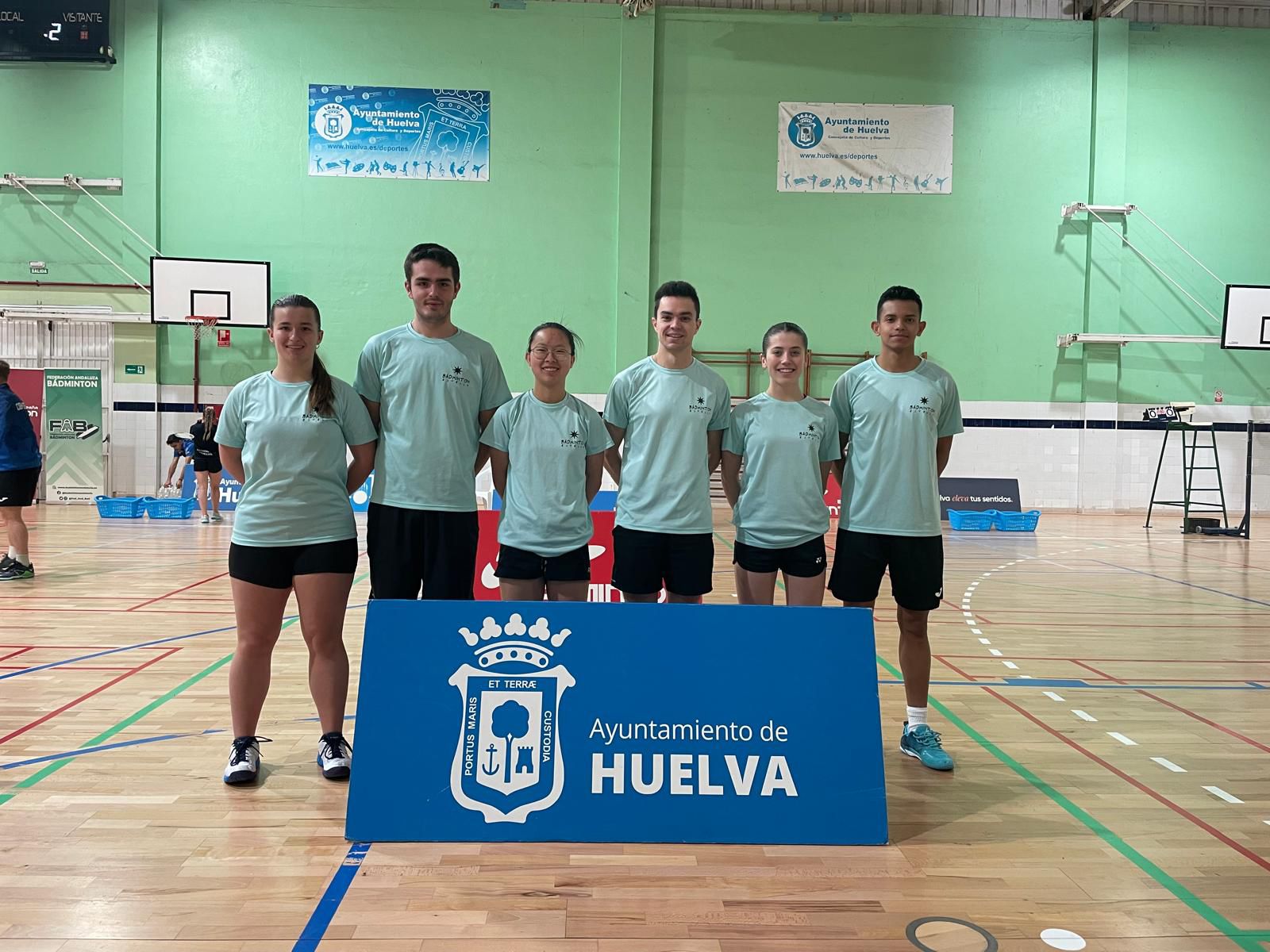 Fin de semana cargado de competiciones y de medallas